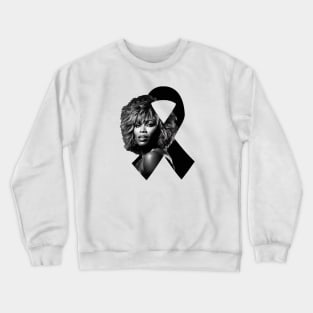 Rip queen of rock Crewneck Sweatshirt